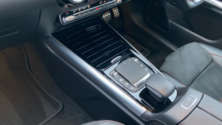 Mercedes-Benz Eqa 350 4M 215kW AMG Line Premium 66.5kWh 5dr Auto Electric Hatchback